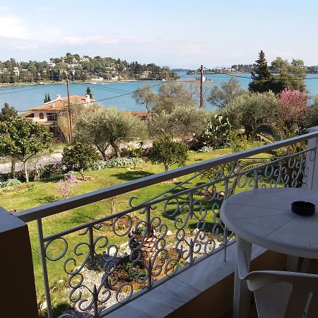 Athineos Apartments Kommeno  Bagian luar foto