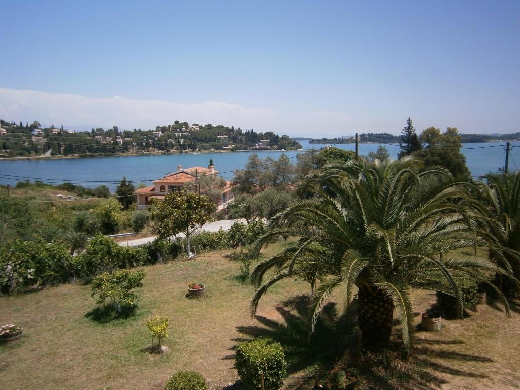 Athineos Apartments Kommeno  Bagian luar foto