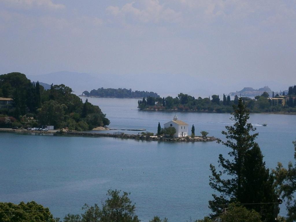 Athineos Apartments Kommeno  Ruang foto