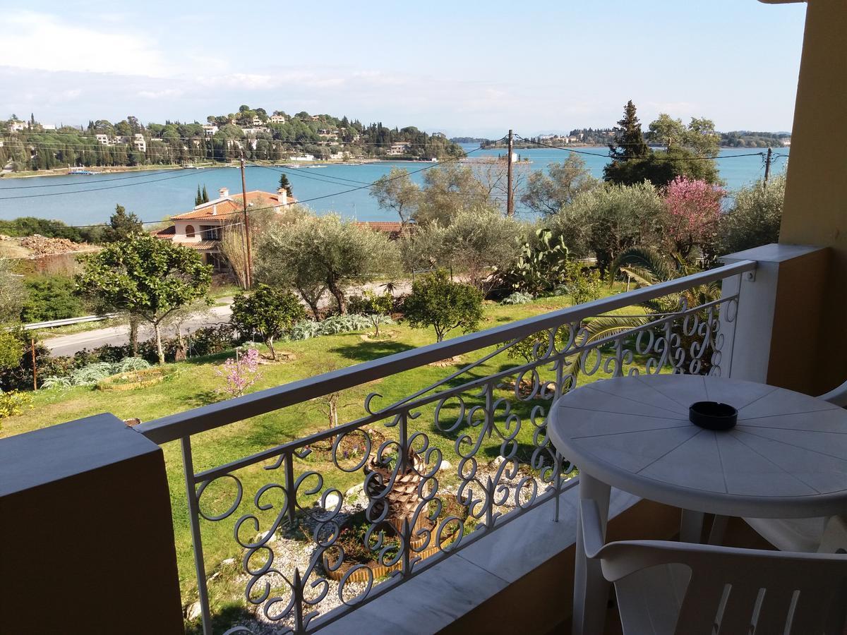 Athineos Apartments Kommeno  Bagian luar foto