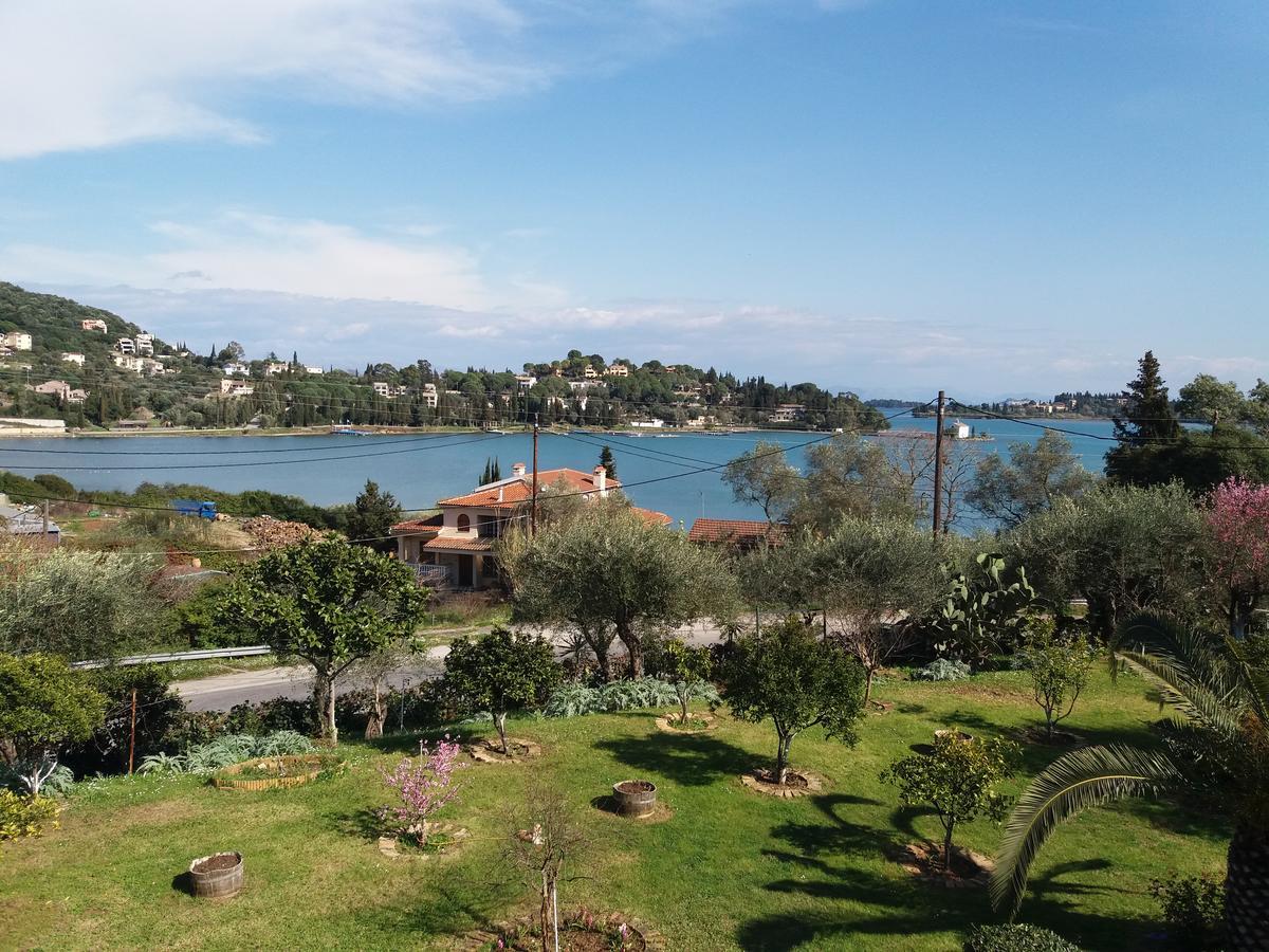 Athineos Apartments Kommeno  Bagian luar foto