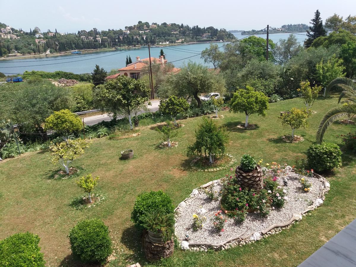 Athineos Apartments Kommeno  Bagian luar foto