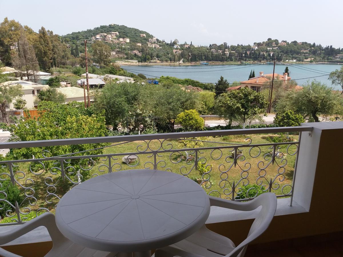 Athineos Apartments Kommeno  Bagian luar foto