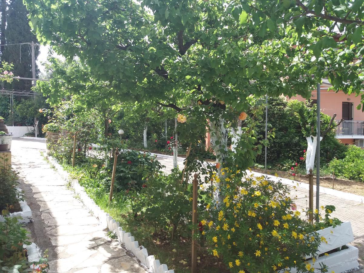 Athineos Apartments Kommeno  Bagian luar foto