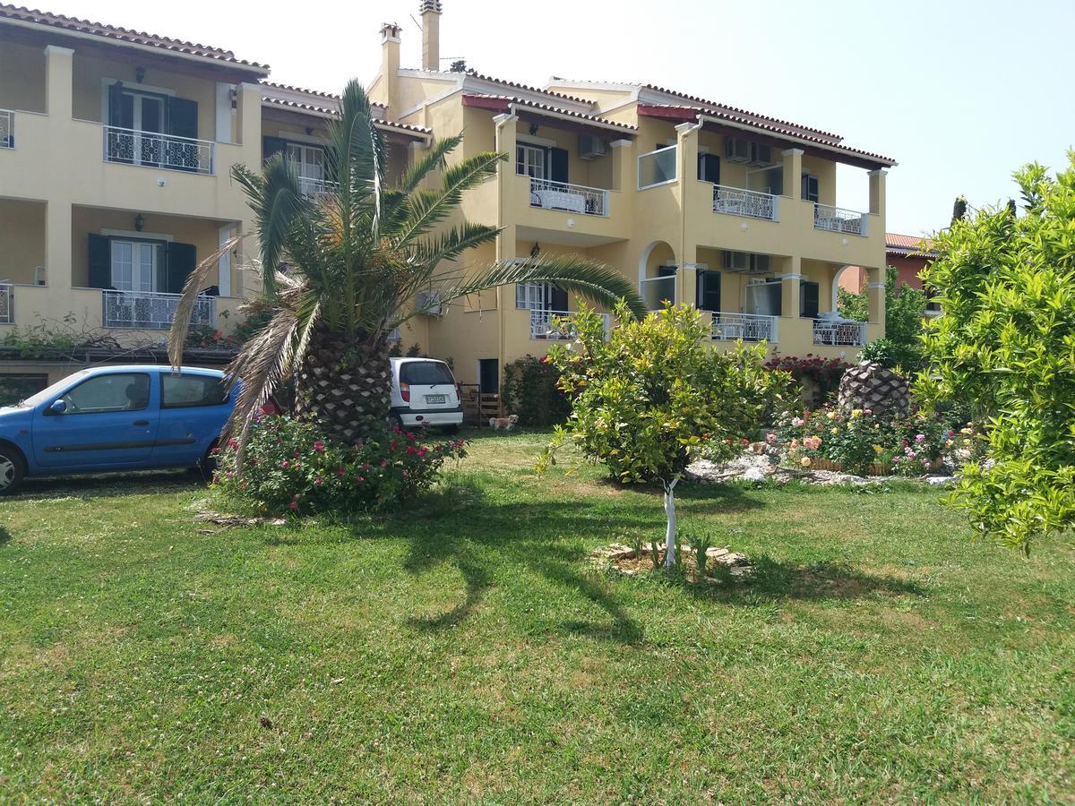 Athineos Apartments Kommeno  Bagian luar foto