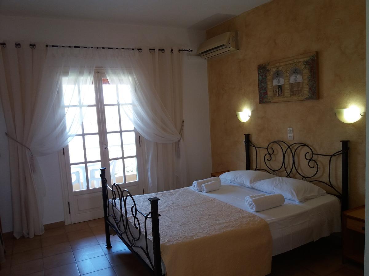 Athineos Apartments Kommeno  Bagian luar foto