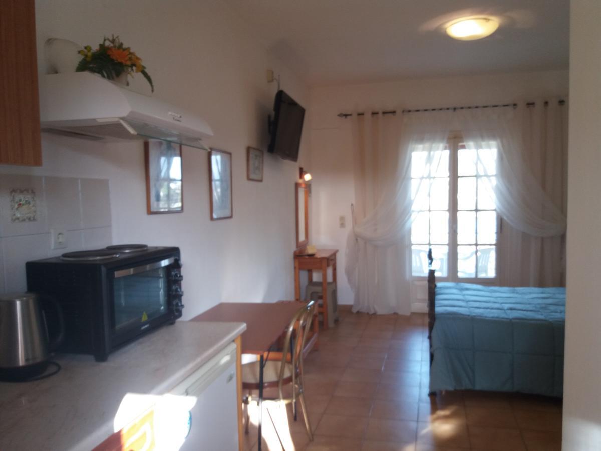Athineos Apartments Kommeno  Bagian luar foto