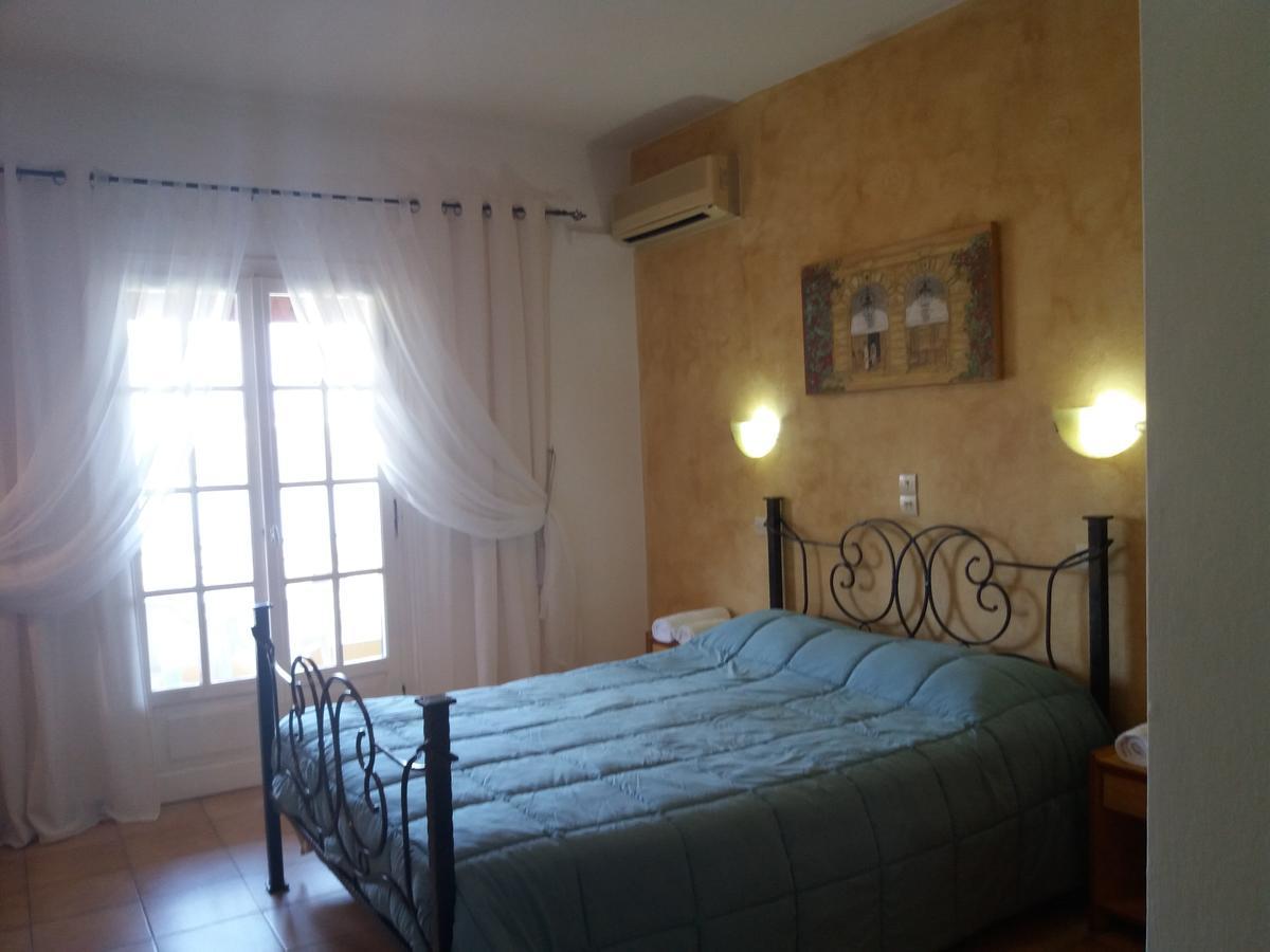Athineos Apartments Kommeno  Bagian luar foto