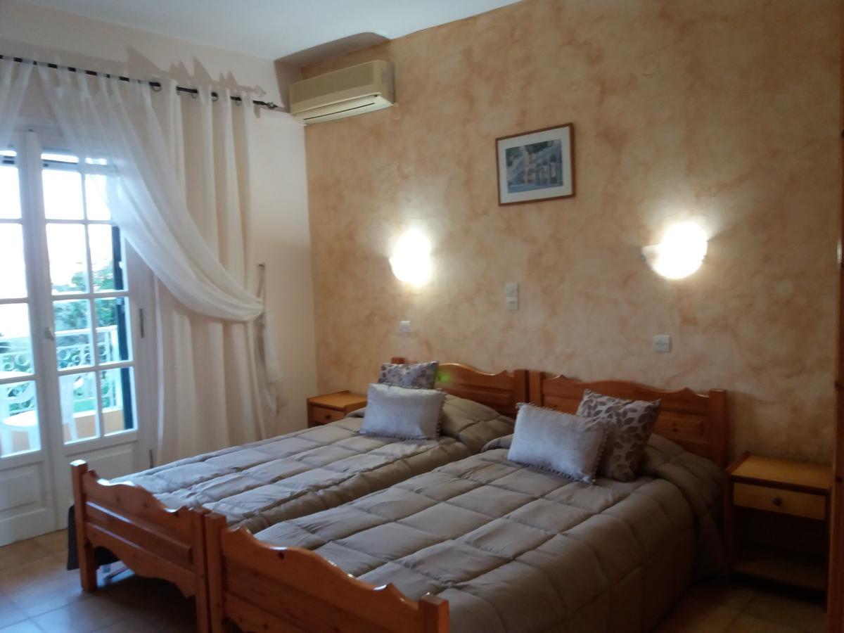 Athineos Apartments Kommeno  Bagian luar foto