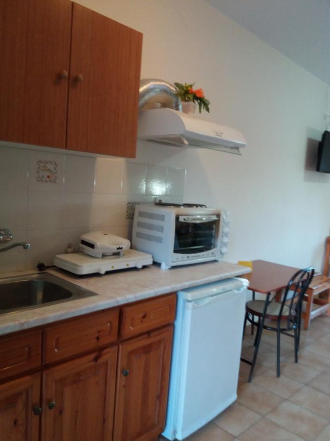 Athineos Apartments Kommeno  Bagian luar foto
