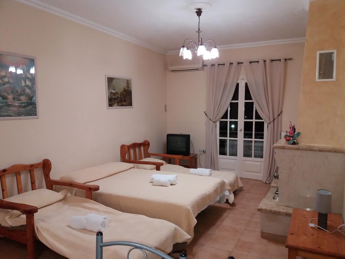 Athineos Apartments Kommeno  Bagian luar foto